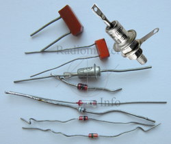 Стабилитроны