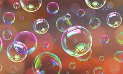 Жидкости для мыльных пузырей