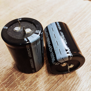 Конденсатор JAMICON 63В 10000мкФ 209кОм 85С D35 L51