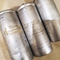 Конденсатор К50-18 80В 15000мкФ