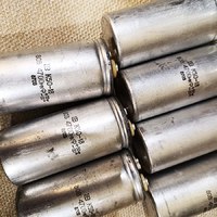 Конденсатор К50-18 80В 4700мкФ