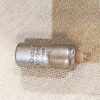 Конденсатор К50-7 300В/345В 100мкФ