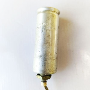 Конденсатор К50-20 50В 2000мкФ