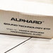Широкополосный эстрадный динамик Alphard HWC4-8MA300 8" (50W / Max 100W) 4 Ohm