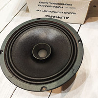 Широкополосный эстрадный динамик Alphard HWC4-8MA300 8" (50W / Max 100W) 4 Ohm