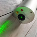 Двухцветный лазерный проектор Laser Show System F093RG 135mW (Аналог Big Dipper M015)