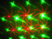 Потолочный двухцветный лазерный проектор Big Dipper Seven Stars F086RG Wind-Fire Wheel (RG 135mW)