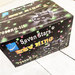 Двухцветный лазерный проектор Big Dipper Seven Stars F090RG-III Rev Ring (RG >100mW)