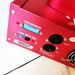 Двухцветный лазерный проектор Big Dipper Seven Stars K800 DMX512 (RG >100mW)