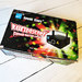 Двухцветный лазерный проектор Big Dipper Seven Stars M016RG-II Kaleidoscope (RG >125mW)