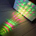 Двухцветный лазерный проектор Big Dipper Seven Stars M016RG-II Kaleidoscope (RG >125mW)