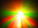 Двухцветный лазерный проектор Big Dipper Seven Stars M016RG-II Kaleidoscope (RG >125mW)