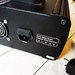 Профессиональный двухканальный синий лазерный проектор Big Dipper Seven Stars M500B-2 DMX512 (Blue 400-550mW)