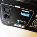 Профессиональный двухканальный синий лазерный проектор Big Dipper Seven Stars M500B-2 DMX512 (Blue 400-550mW)