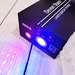 Двухцветный лазерный проектор Big Dipper Seven Stars M62 Blue LED Background (RG >125mW)