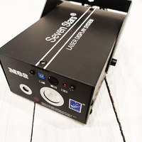 Двухцветный лазерный проектор Big Dipper Seven Stars M62 Blue LED Background (RG >125mW)