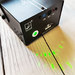 Двухцветный лазерный проектор Big Dipper Seven Stars M62-II Wide Angle (RG ~135mW)