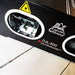 Профессиональный двухканальный зеленый лазерный проектор DJ Lights DJL-500 DMX512 (2 Green 100mW) (аналог Big Dipper Seven Stars K500)