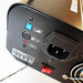Зеленый лазерный проектор DJ Lights L020G Plug-and-Play (Green 15-25mW) (аналог Big Dipper Seven Stars K100)