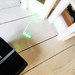Зеленый лазерный проектор DJ Lights L020G Plug-and-Play (Green 15-25mW) (аналог Big Dipper Seven Stars K100)